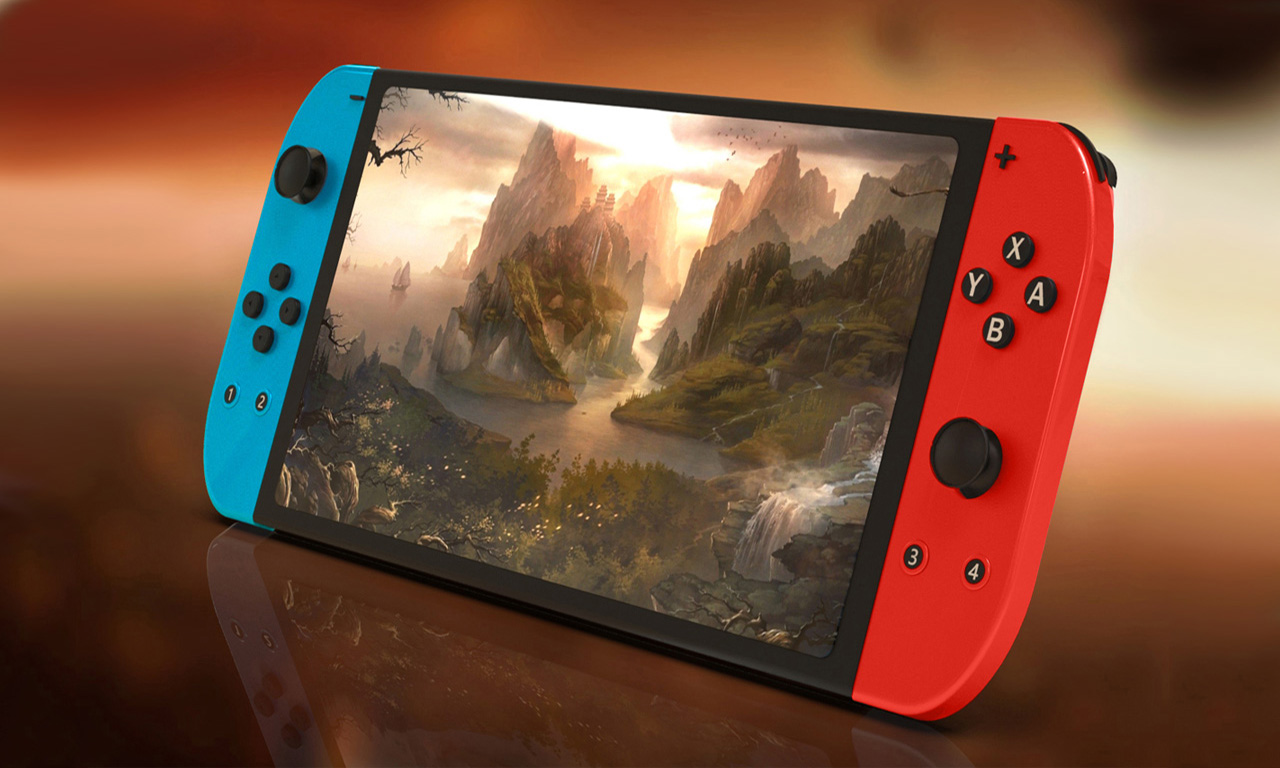 新一代 Nintendo Switch 或将于今年秋季发售