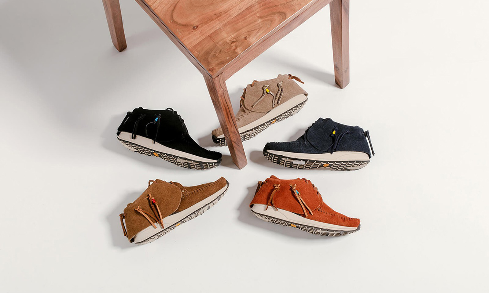 你还会穿 visvim 的鞋款吗？ – NOWRE现客