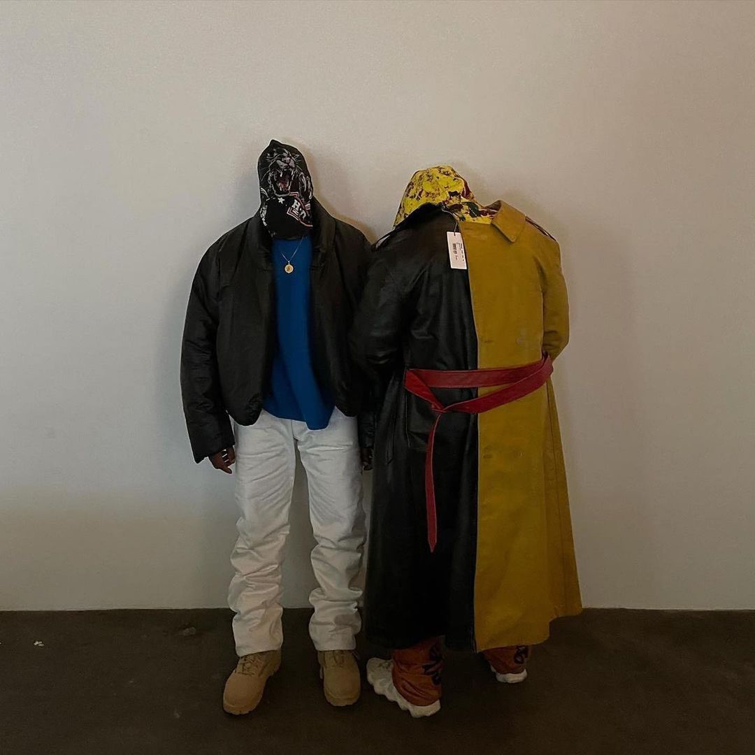 yeezy round jacket reddit