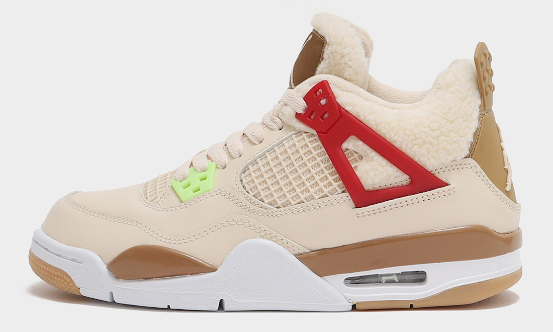 jordan 4 wahlburgers release date