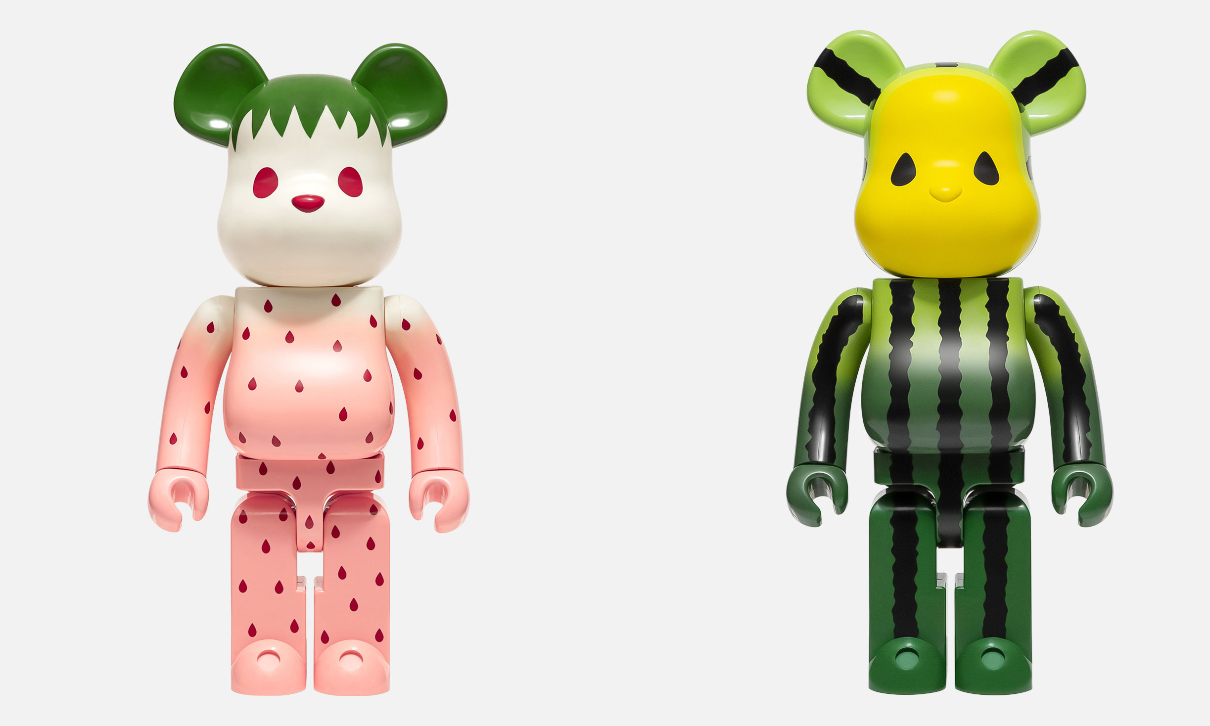 BE@RBRICK CLOT SUMMER FRUITS www.krzysztofbialy.com