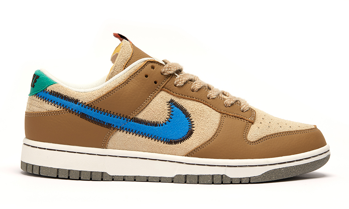 social status x nike dunk low