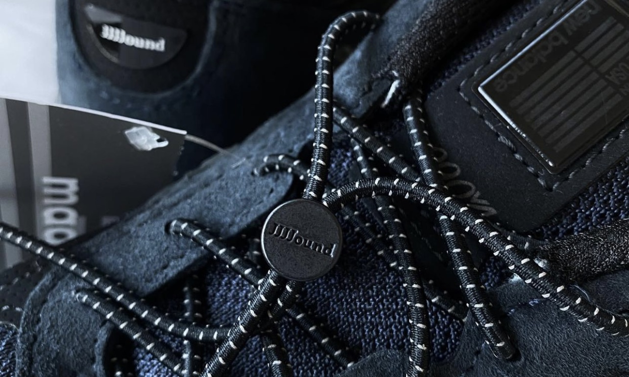 JJJJound x New Balance 990v4 鞋款释出