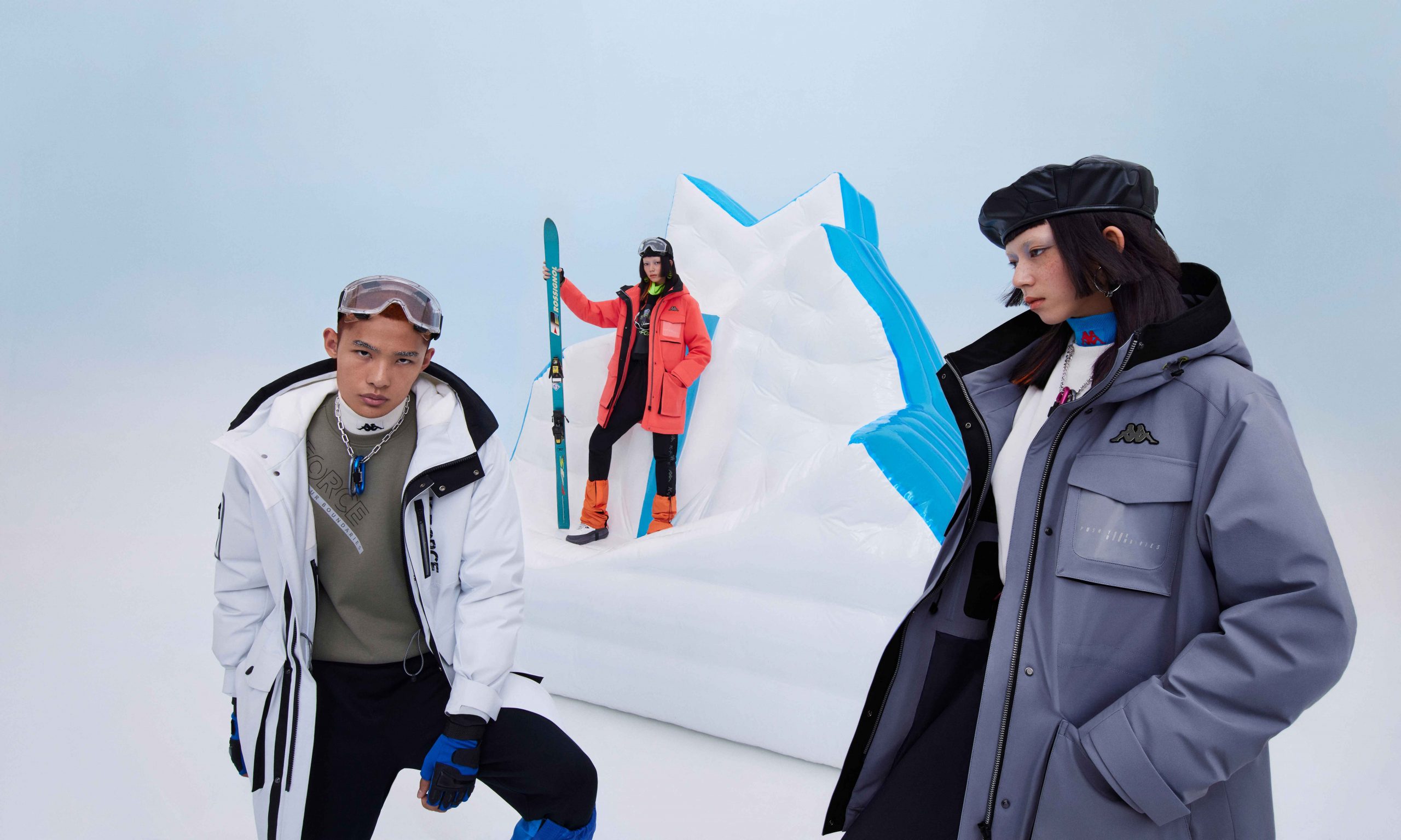 当代年轻人如何走在「雪圈时尚」最前端？