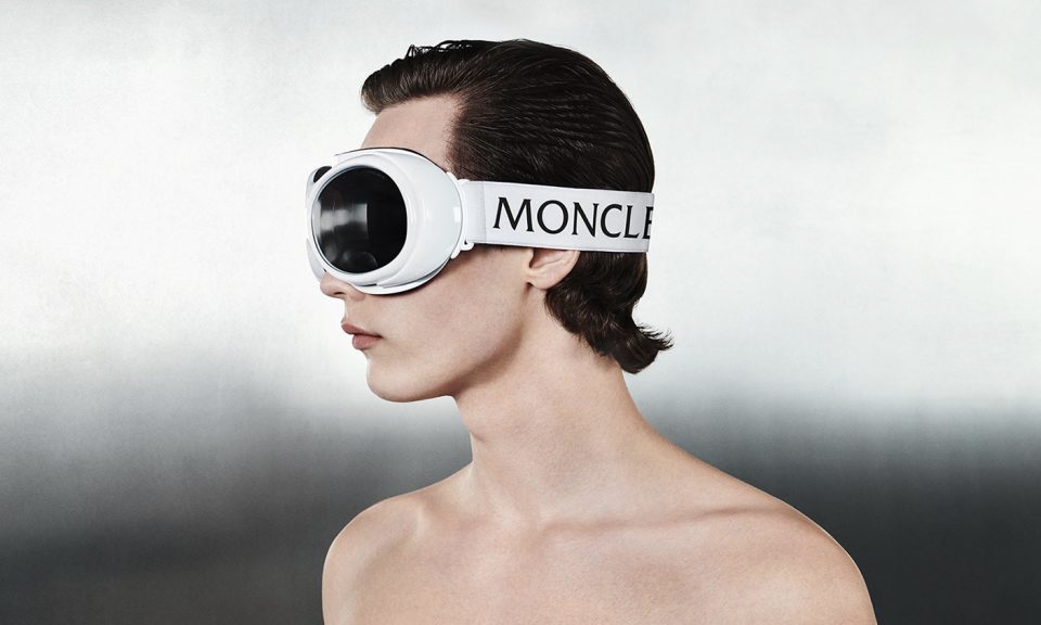 MONCLER 发布眼镜系列「MONCLER LUNETTES」