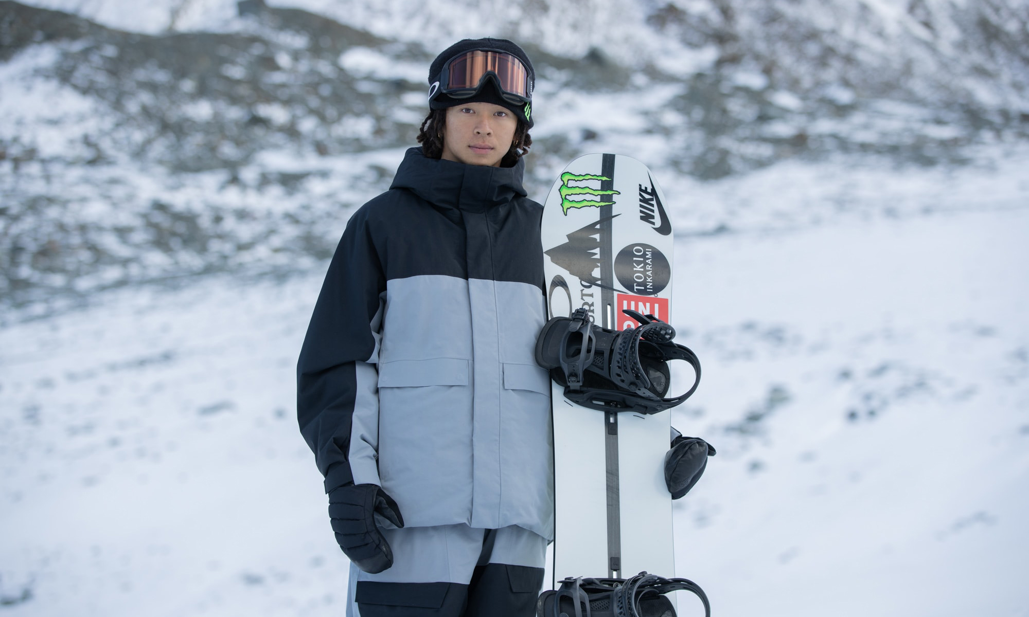 平野步梦携手 UNIQLO 新款单板滑雪服限量发售