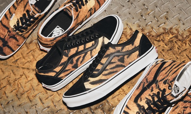 新 VANS × BUMP OF CHICKEN OLD SKOOL/BLACK-