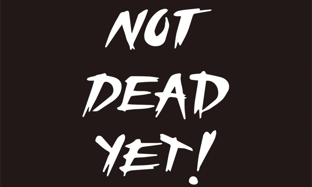 NOAH 启动新项目「NOT DEAD YET」