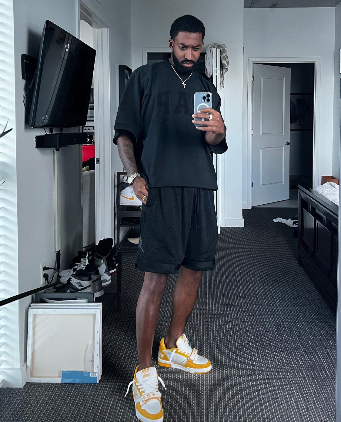 kano yeezy