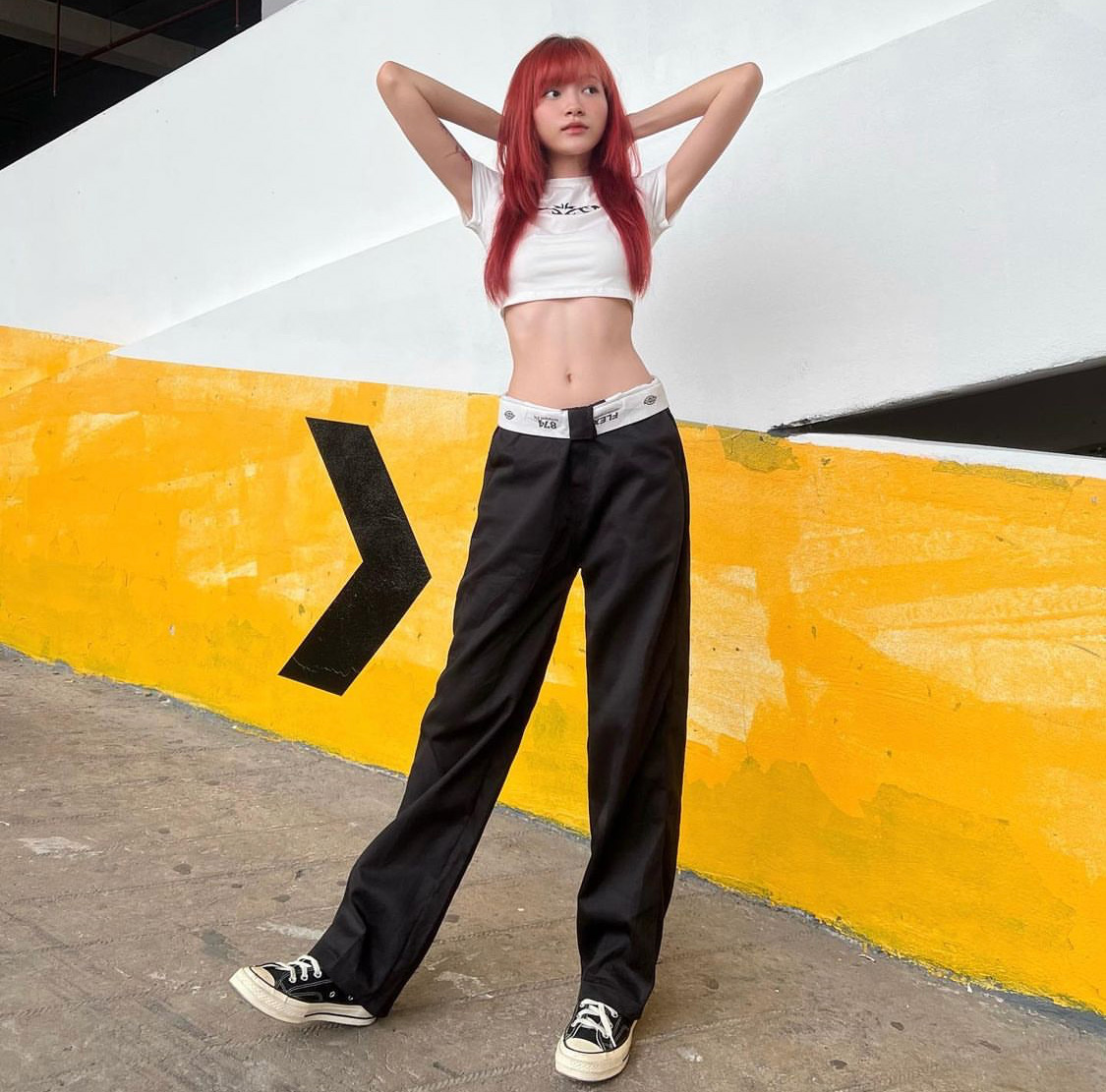 Dickies Jennie NOWRE dickies-jennie-nowre