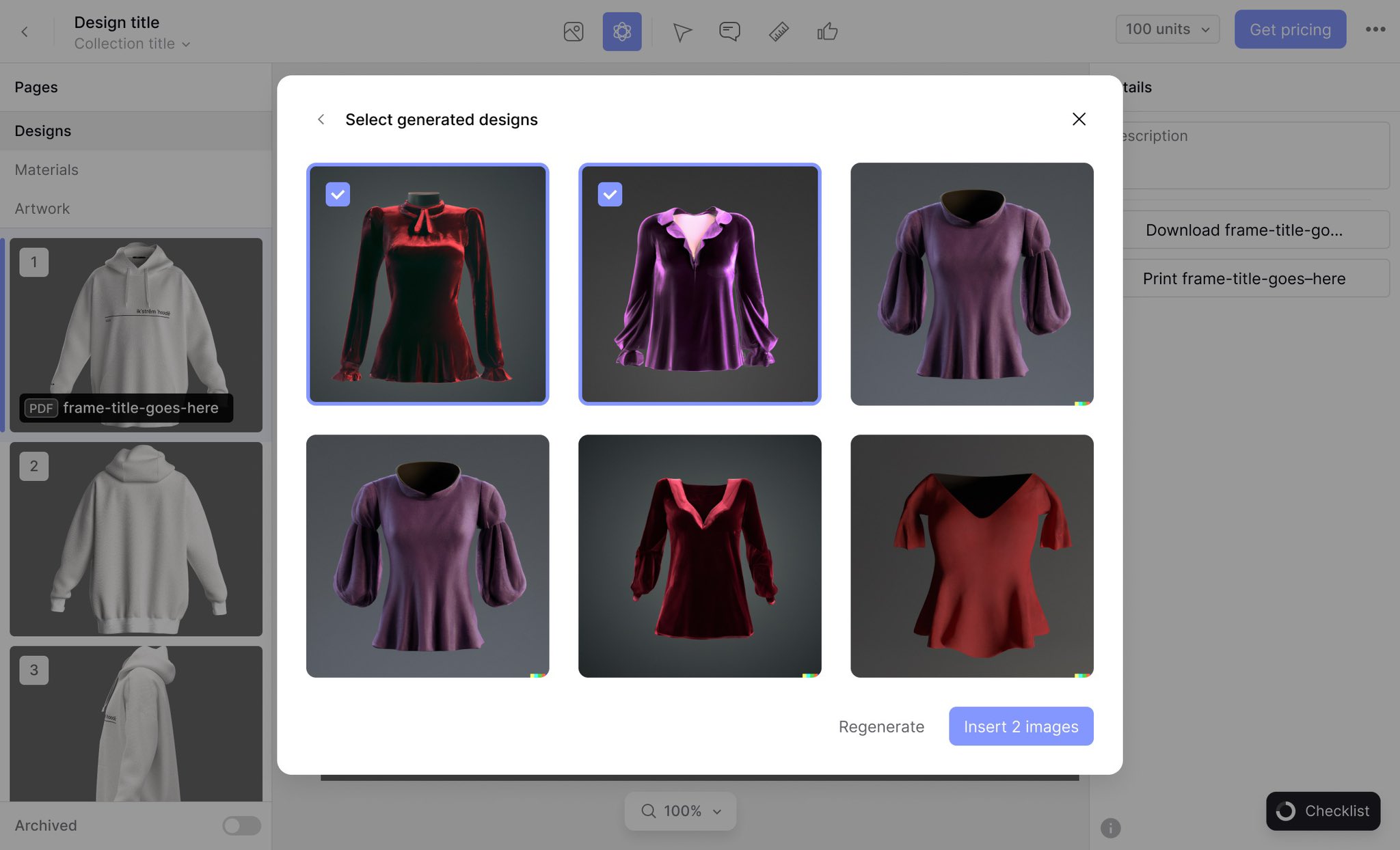 当 AI 能够轻松完成服装设计，品牌还需要设计师吗？ – NOWRE现客