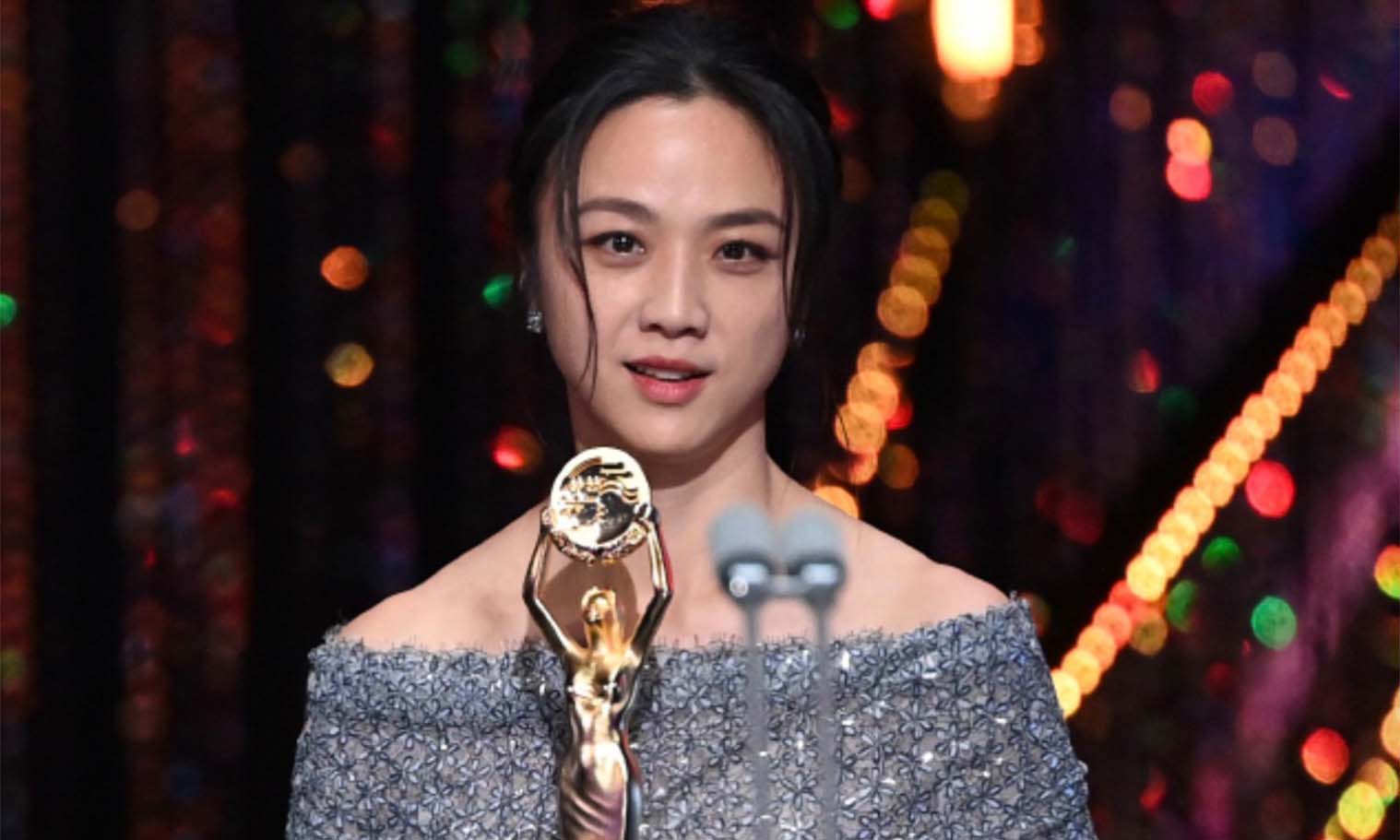 历史首位,汤唯获得韩国青龙奖最佳女主角 – nowre现客