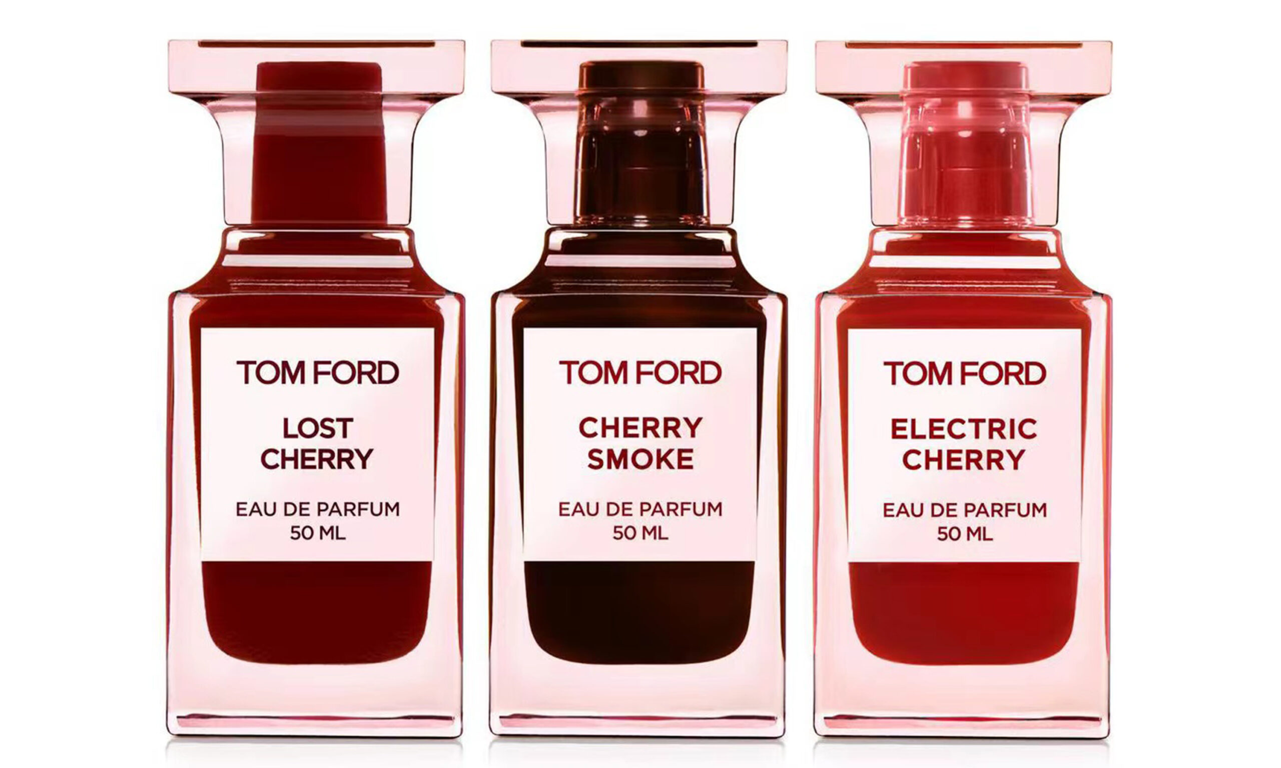 Tom Ford 推出全新樱桃香水系列– NOWRE现客