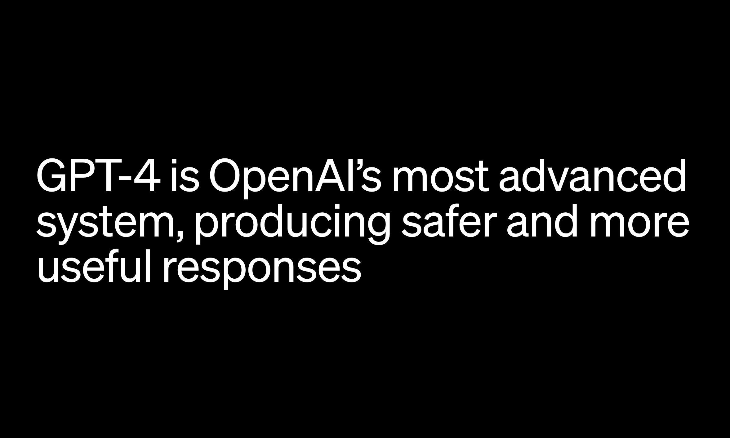 OpenAI推出GPT-4o语音模式，开启全新交互体验！,OpenAI,GPT-4o,4,发布,内容,第1张