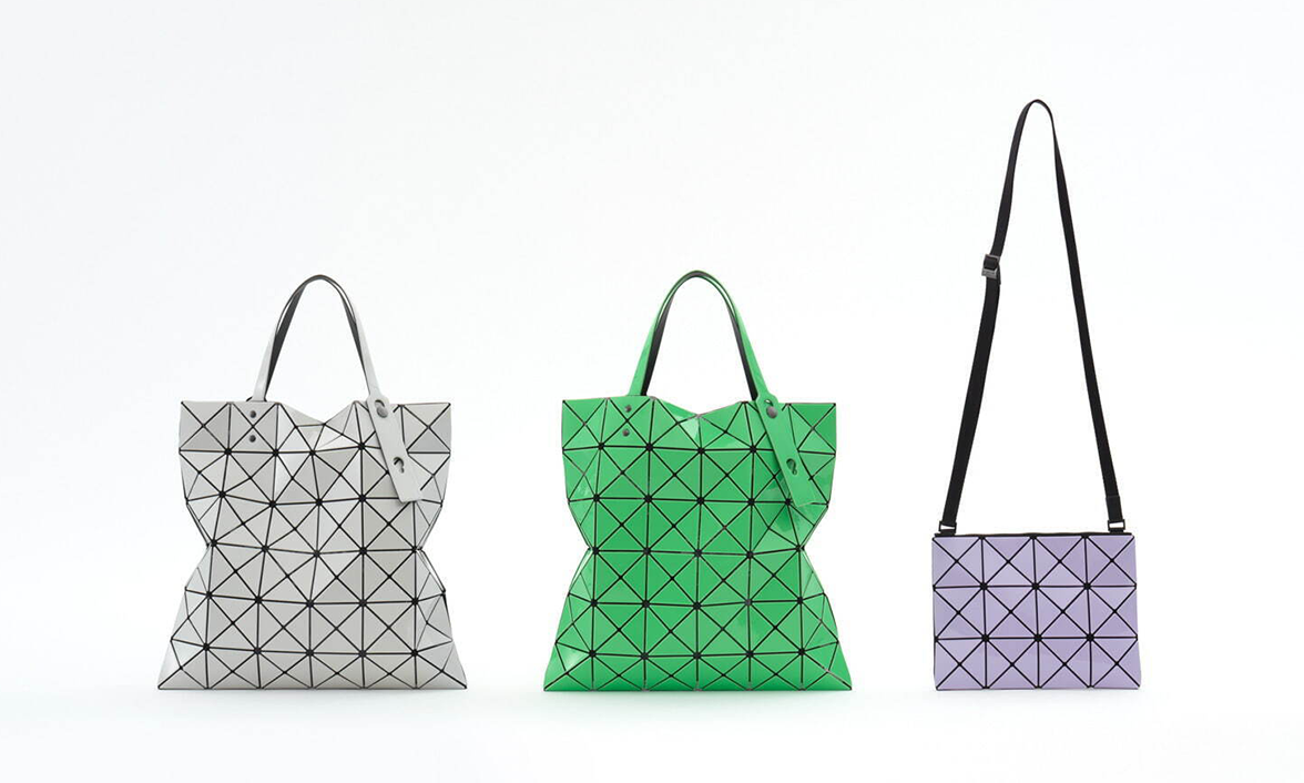 BAO BAO ISSEY MIYAKE 系列包袋春夏新色来袭– NOWRE现客