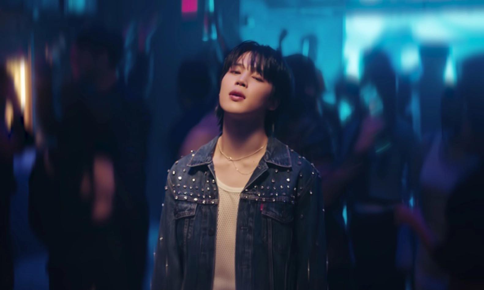 BTS 成员 Jimin Solo 单曲《Like Crazy》空降 Billboard 冠军 NOWRE现客