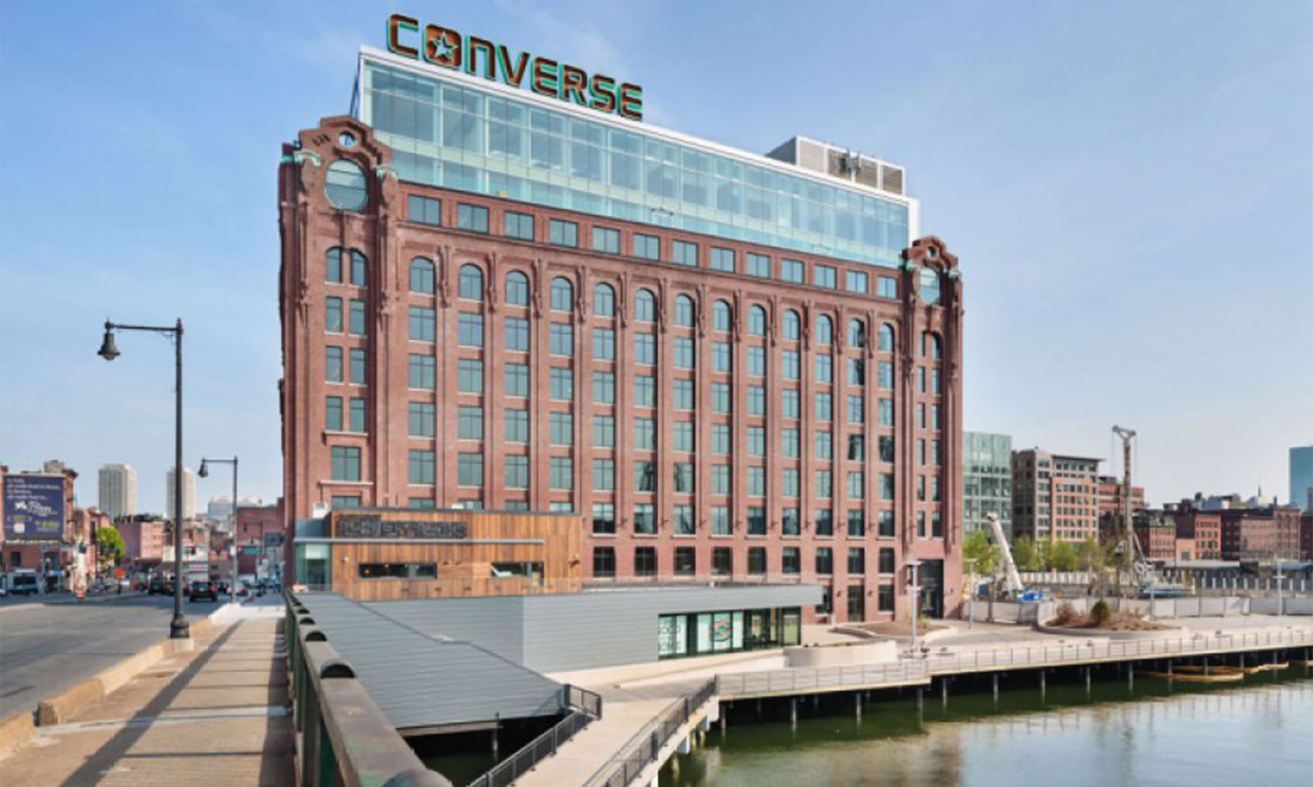 Jared Carver 将担任 CONVERSE 品牌新任 CEO