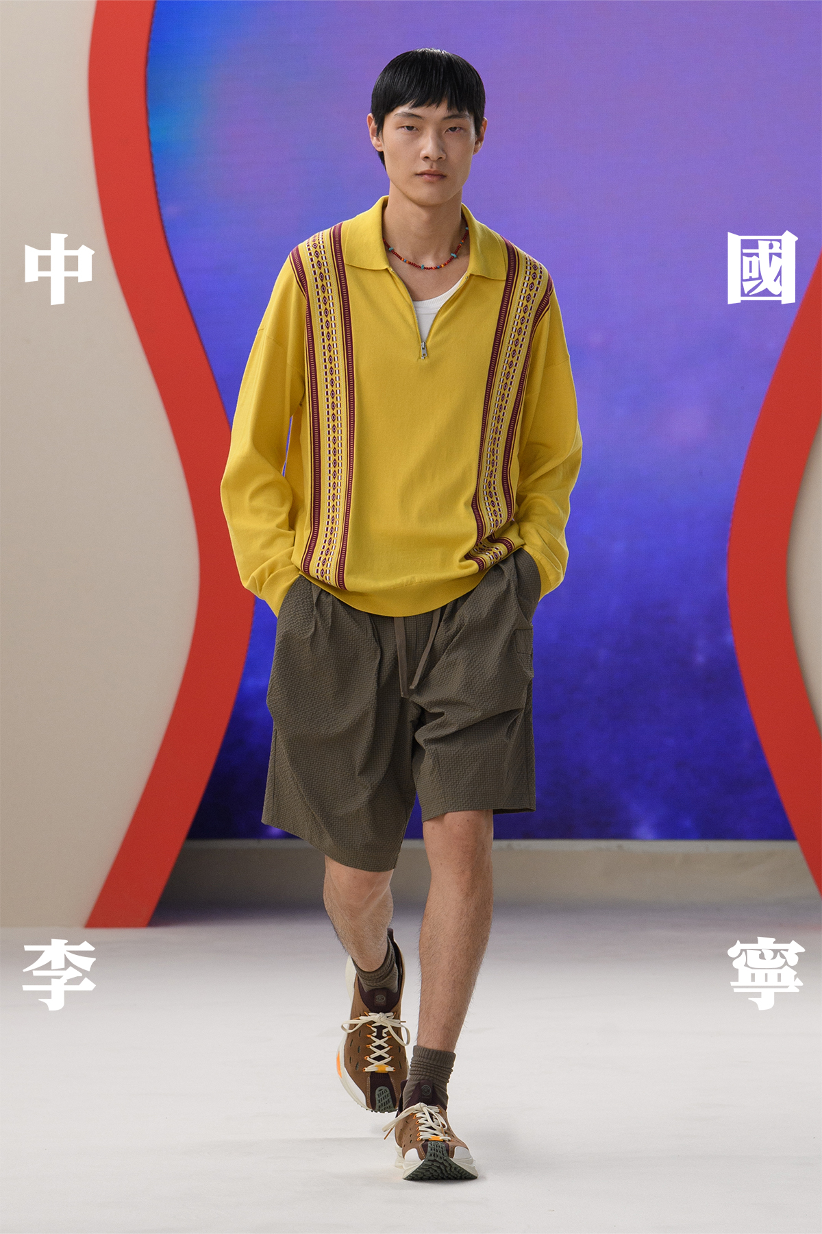 方寸内外,皆为天地:中国李宁的叙事新篇 – NOWRE现客