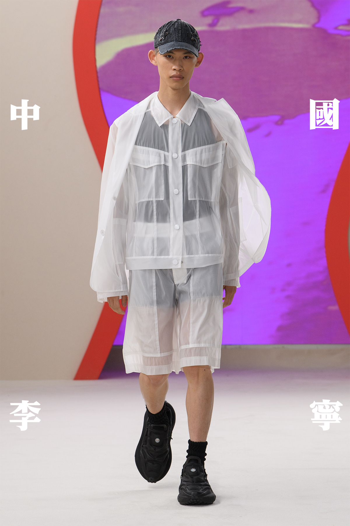 方寸内外,皆为天地:中国李宁的叙事新篇 – NOWRE现客