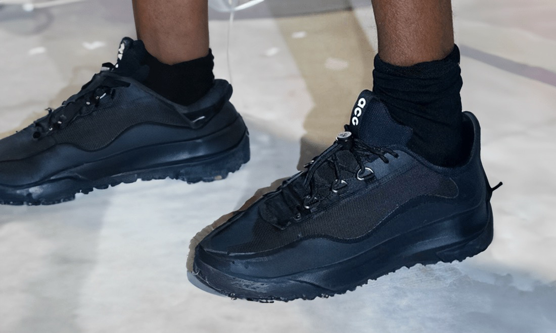 在追新的时代，Nike ACG 却越玩越「老」且更香？ – NOWRE现客